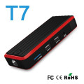 12V Car Portable Jump Starter Booster Jumper Mini Power Bank Led Battery Charge